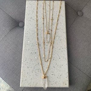 Multi-chain necklace